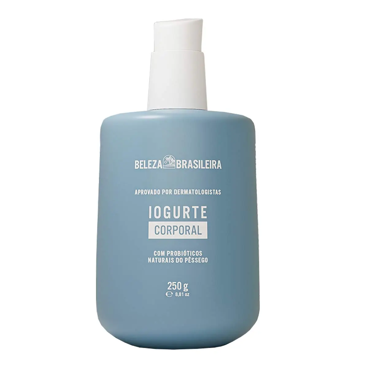 Iogurte Hidratante Corporal Beleza Brasileira 250ml