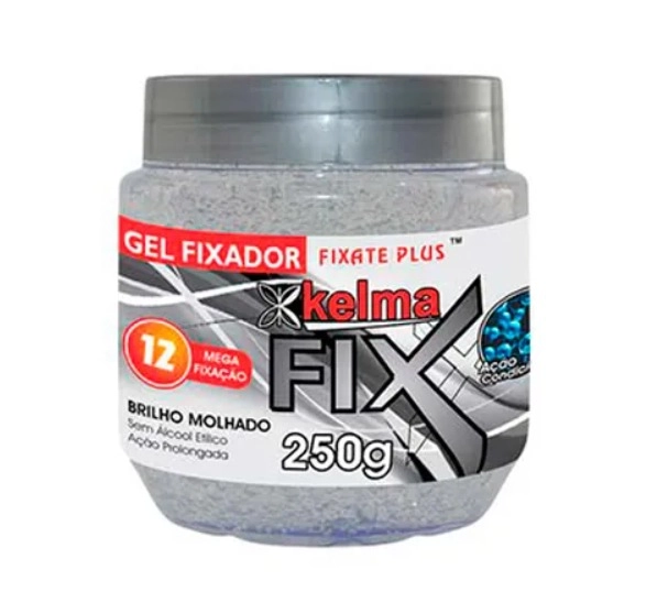 Gel Fix Cristal 250g Pote