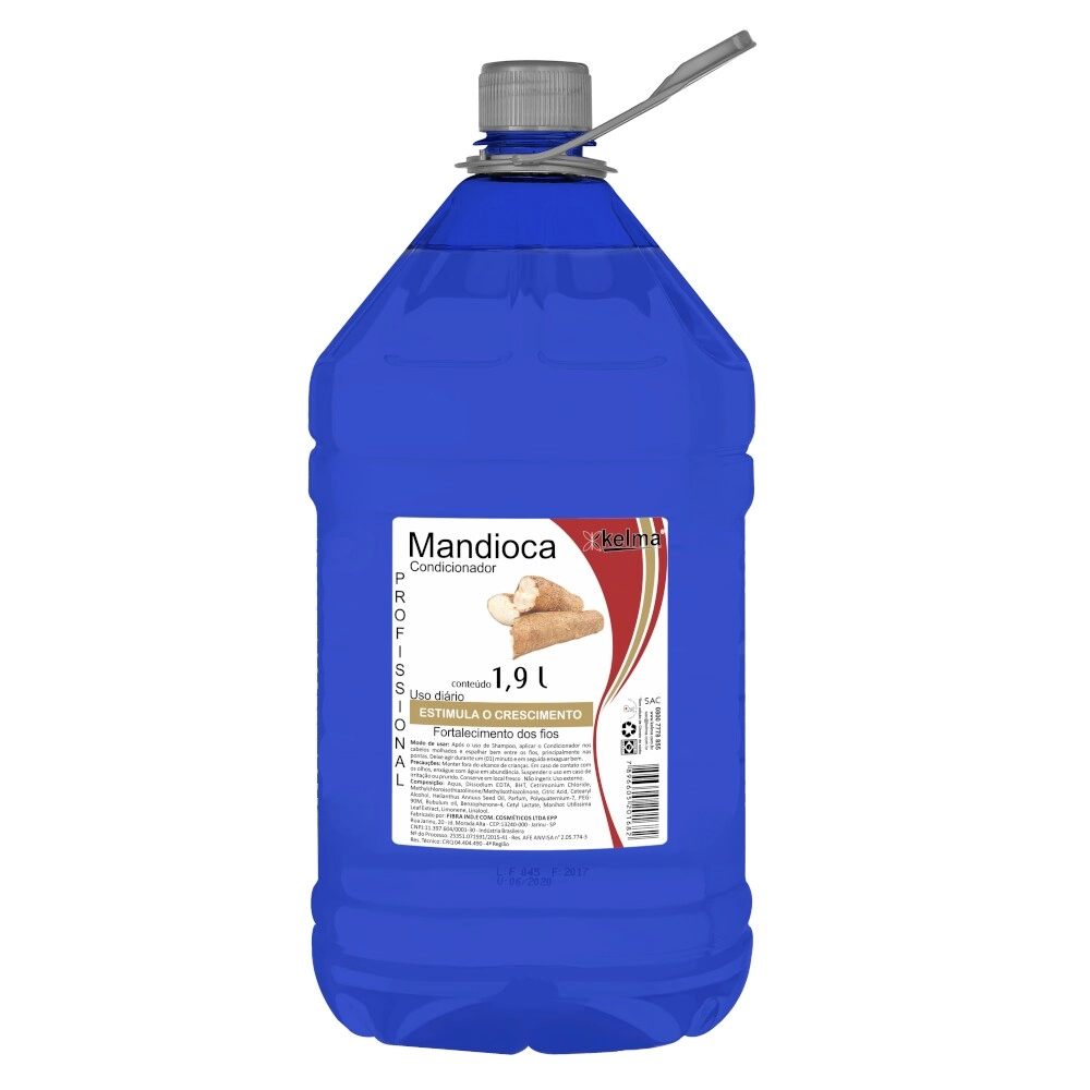 Kelma Cond 1 Lt Mandioca