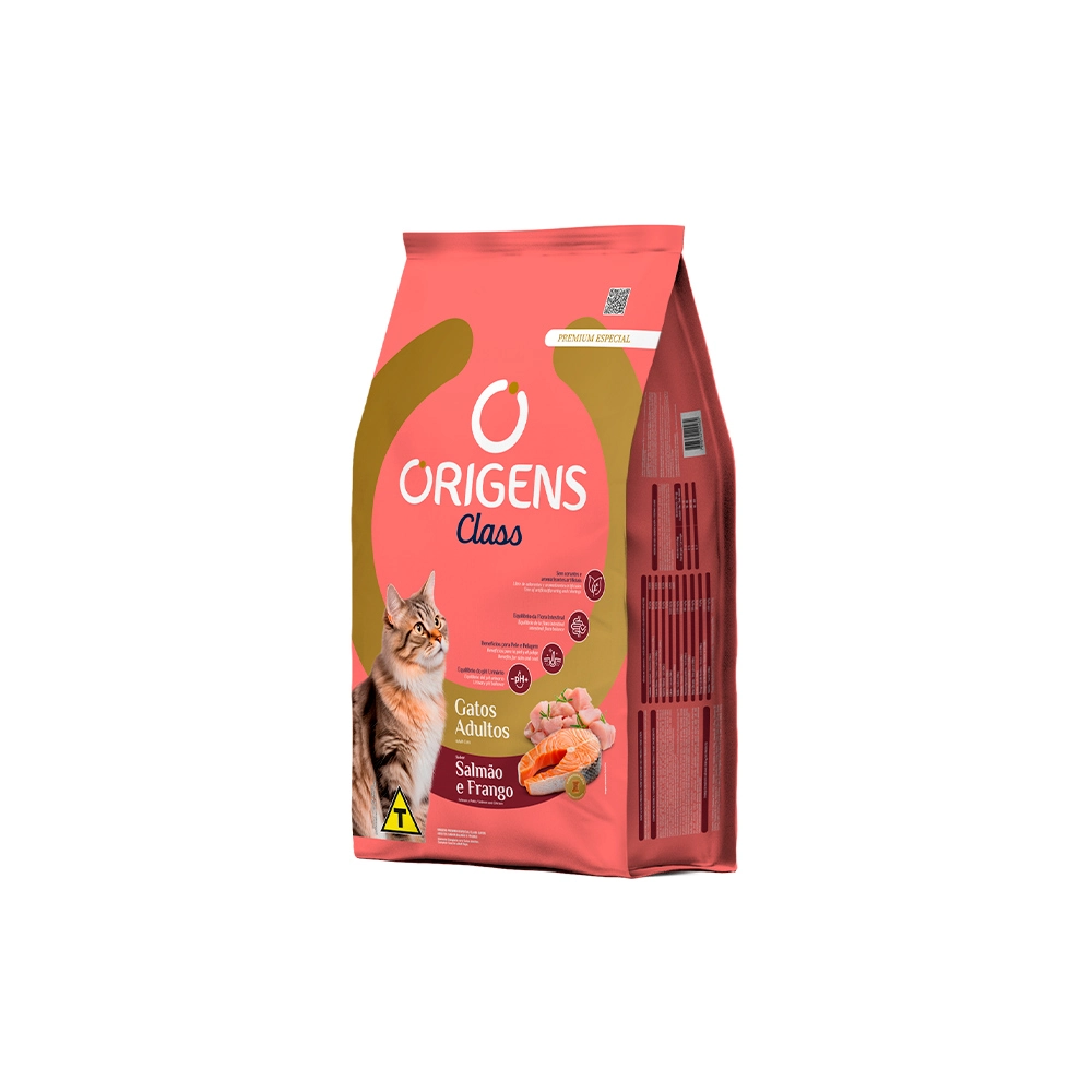 Origens Class Gato Ad 10,1kg