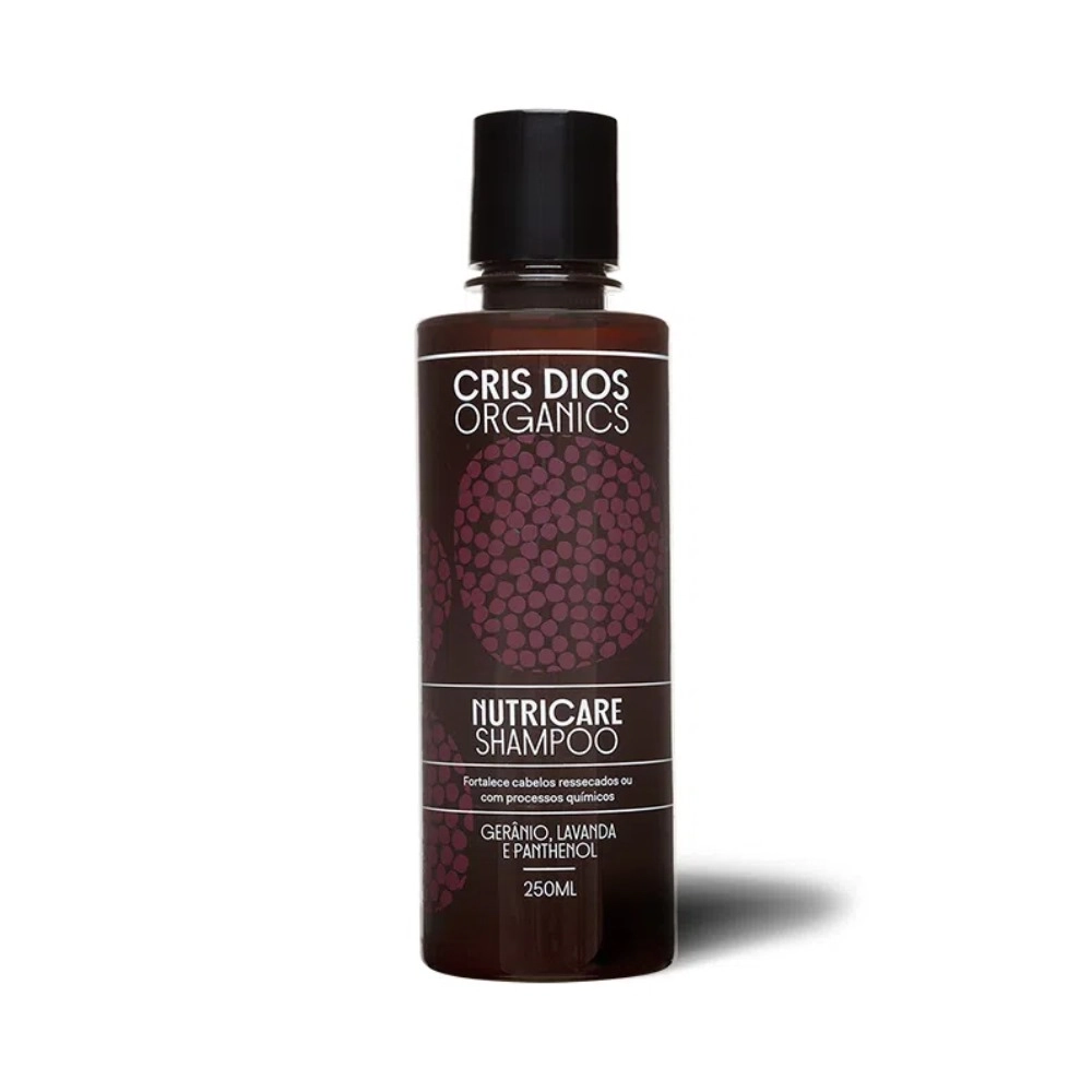 Shampoo Cris Dios Nutricare 250ml 2/2