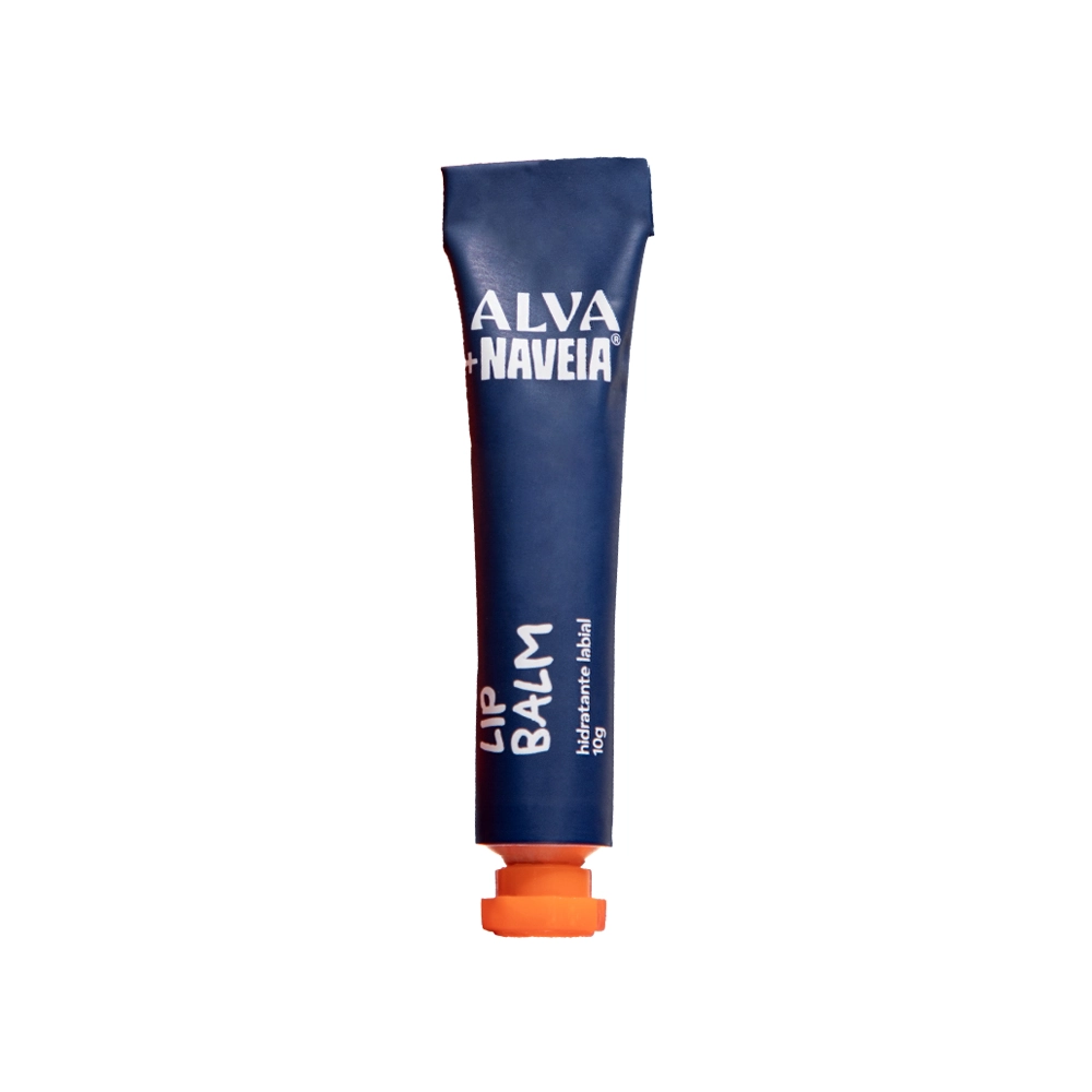 Lip Balm Labial Alva Naveia 10g