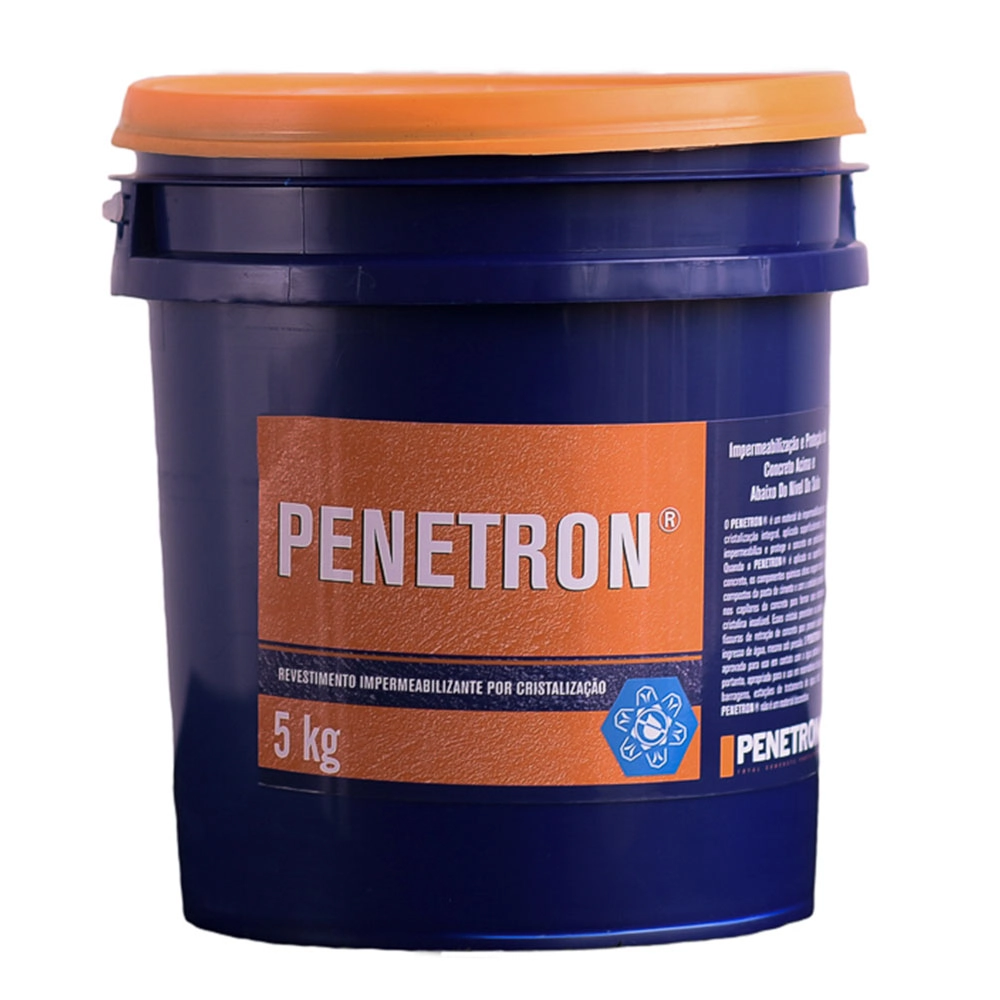 Penetron - Galão 5 Kg