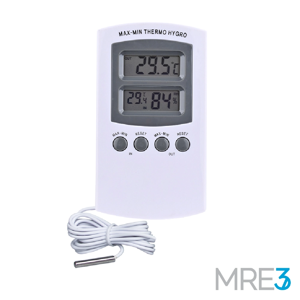 Termohigrômetro Digital | Th-01
