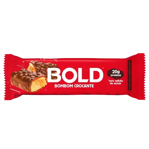 Barra Prot Bold Bombom Croc 60g
