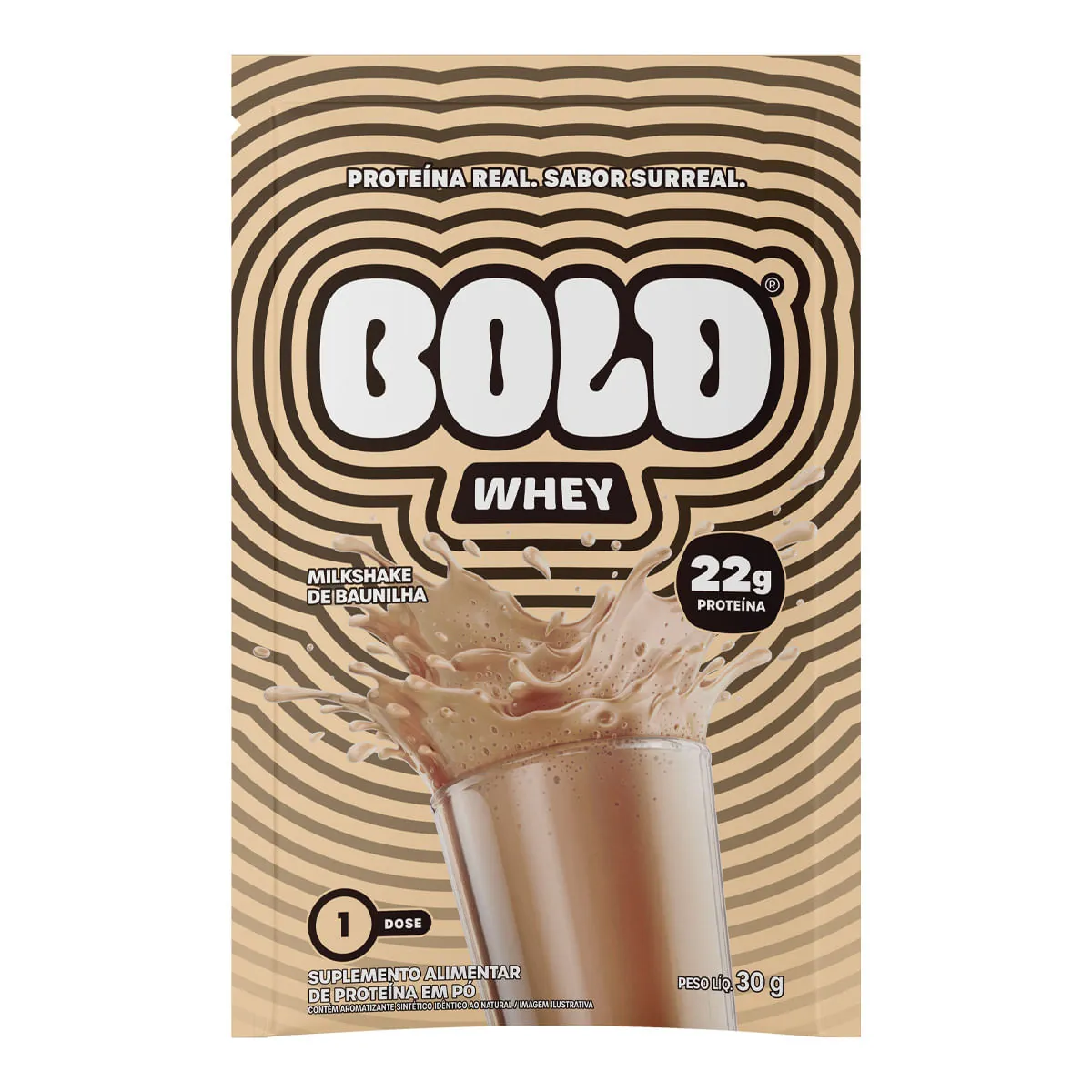 Whey Sache Bold 30g