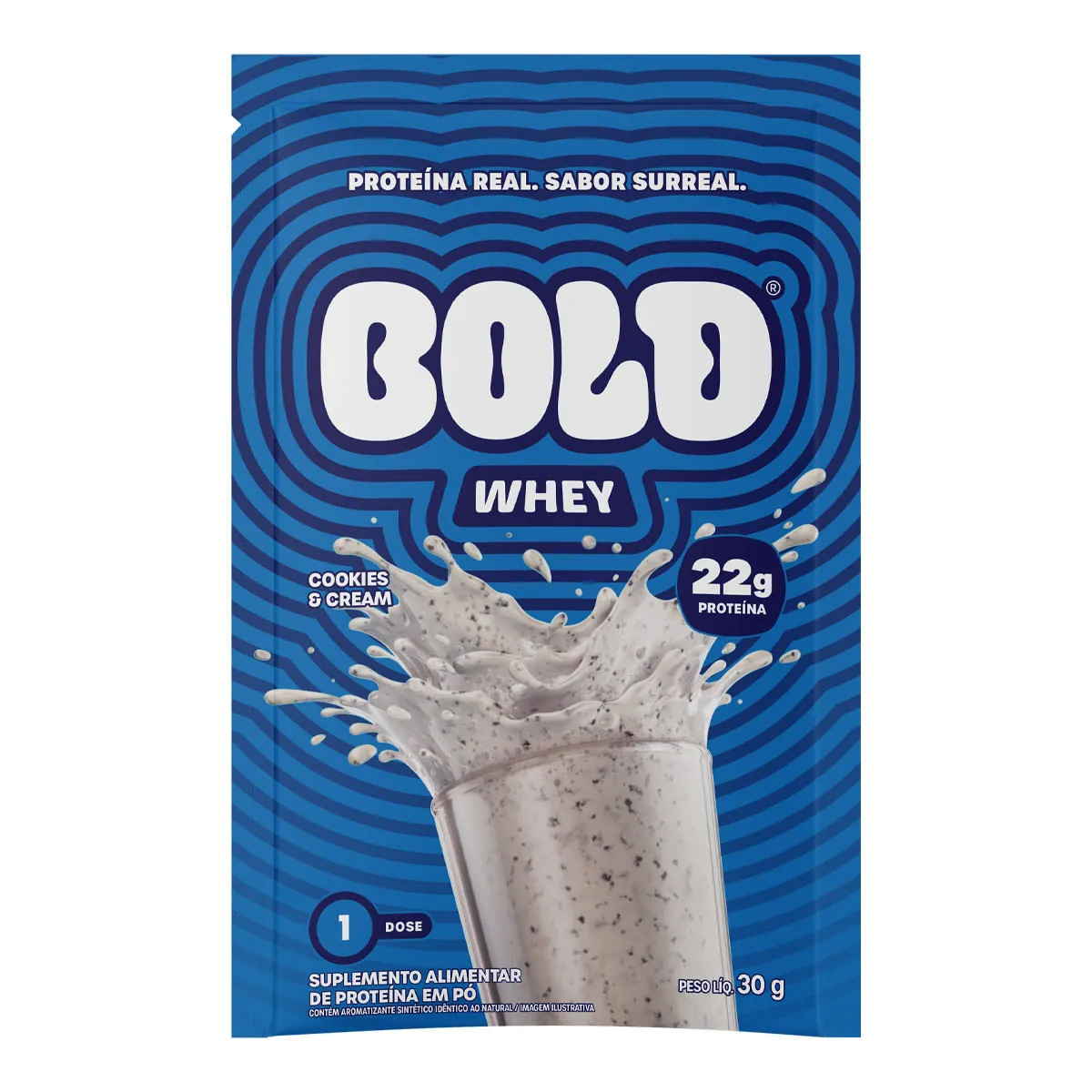 Whey Sache Cookies 30g