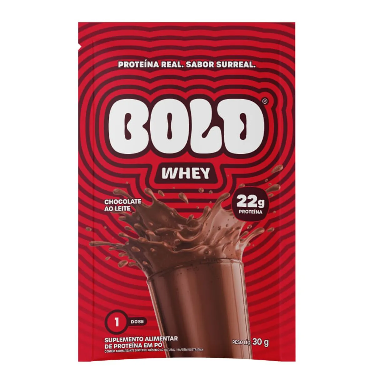 Whey Sache Bold 30g Choc