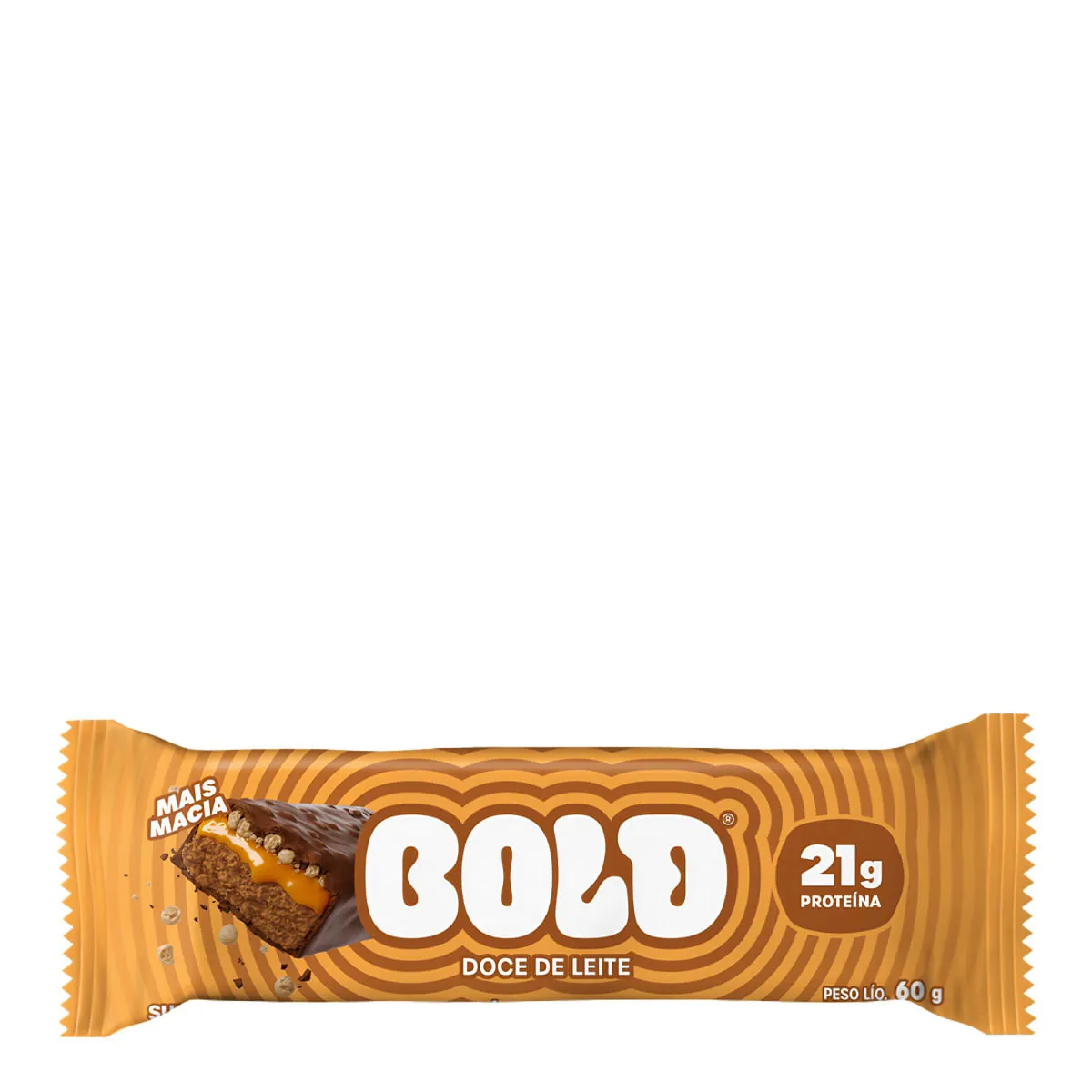 Bold Doce De Leite 60g