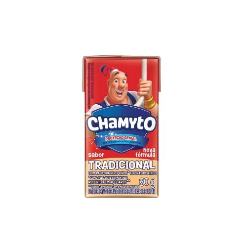 Leite Fermentado Chamyto Nestle 480g Tradicional