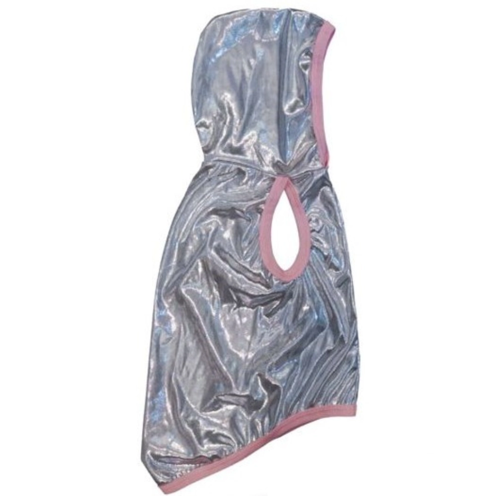 Colete Brilho Rosa 6295636