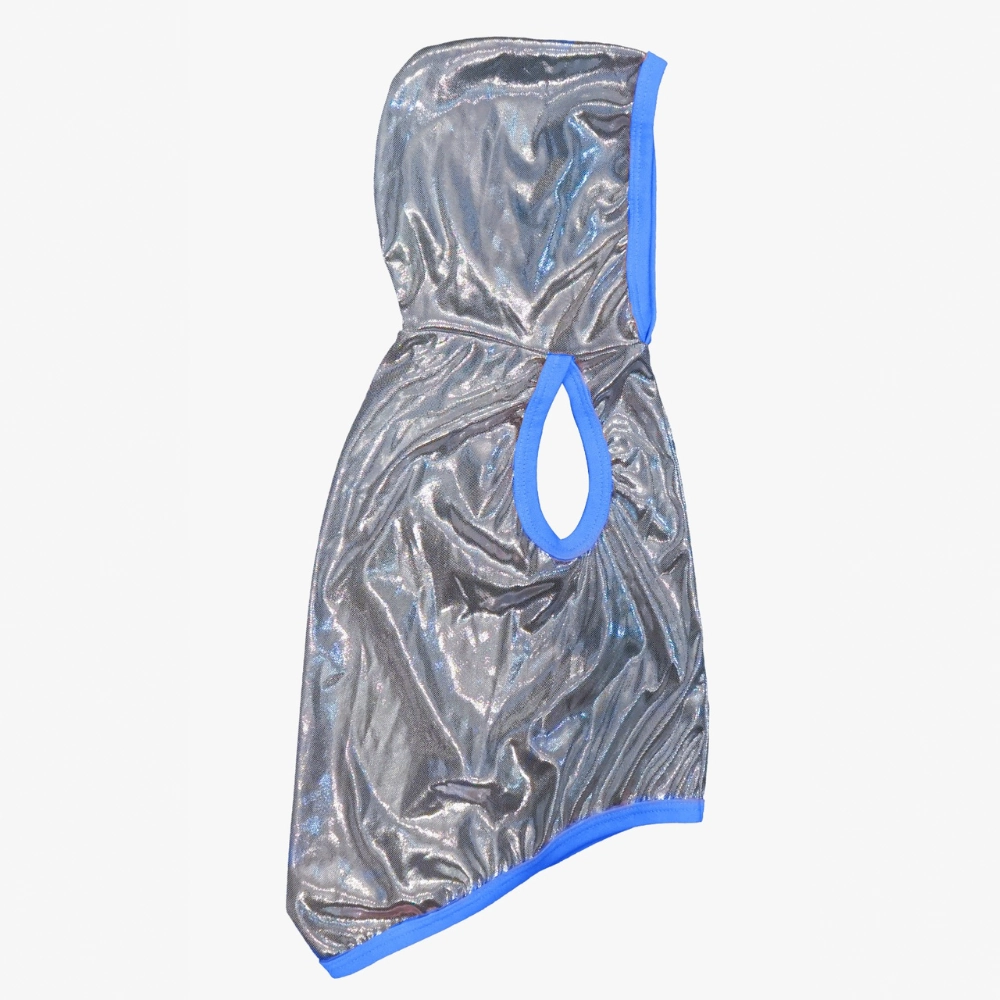 Colete Brilho Azul 6295640