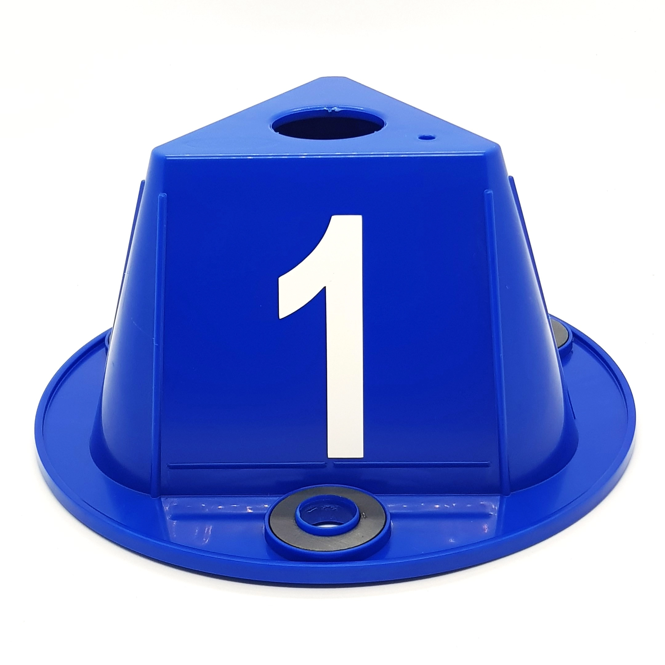 Prisma Numerado Básico Azul Marinho 15 Un