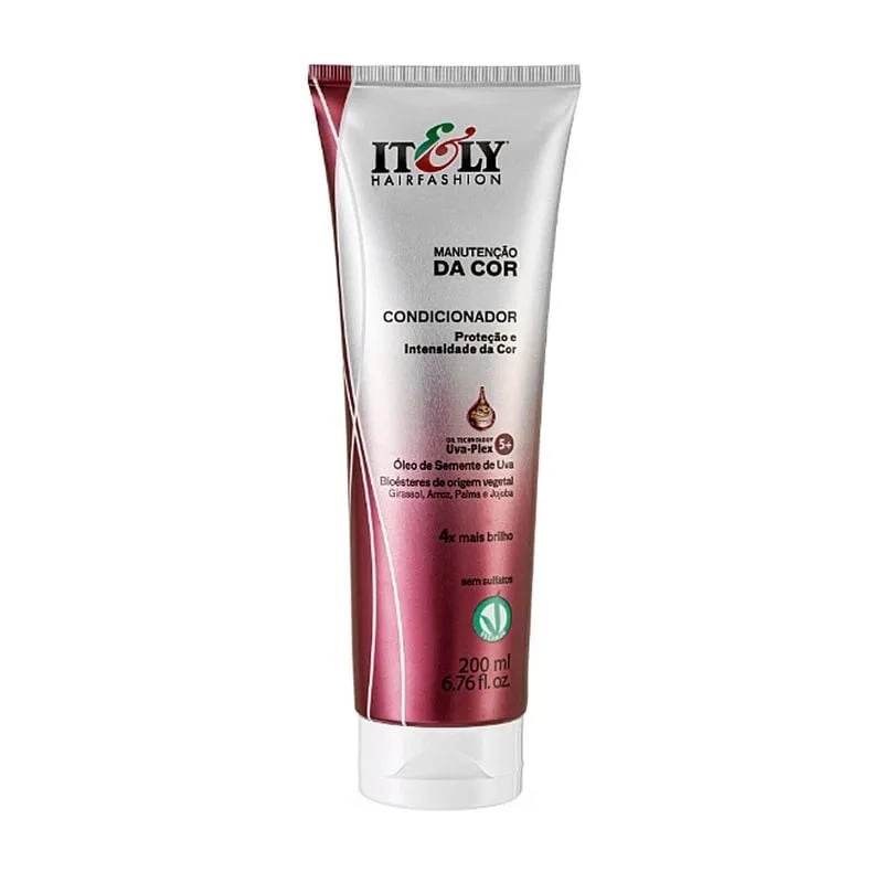 Cond Itely 200ml Manutencao Da Cor