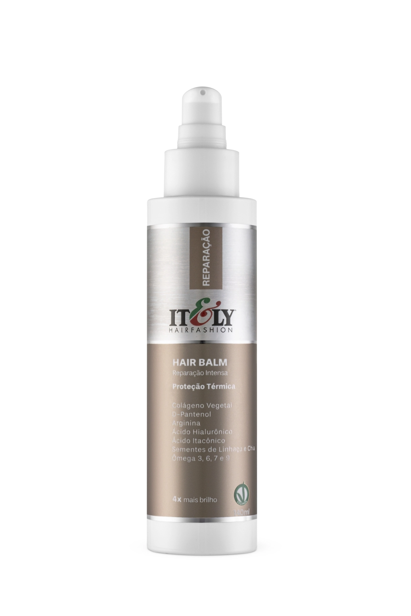 Hair Balm Itely 140ml Reparacao