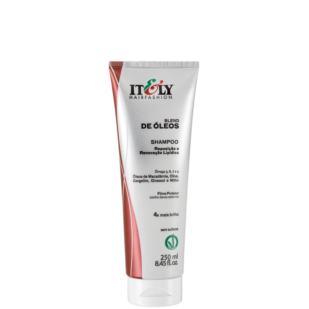 Sh Itely 250ml Blend De Oleos