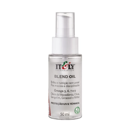 Oleo Capilar Itely Blend Oil 50ml