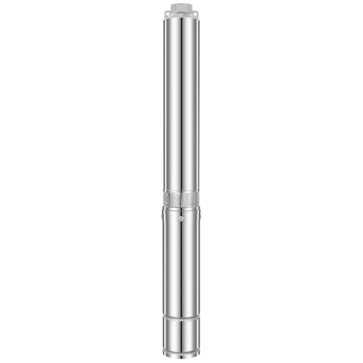 Bomba Submersa Solar Eurobombas 3esm-16 Ip68 750w/72v