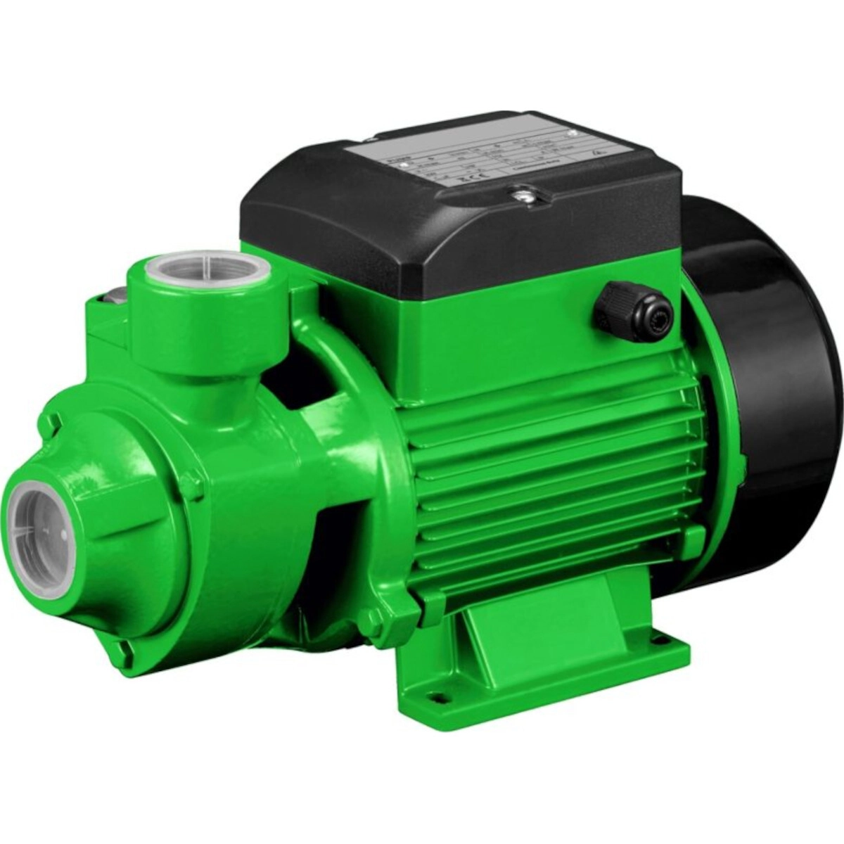 Bomba Periferica Eurobombas Qb60 1/2cv Monofasico 127/220v Bivolt