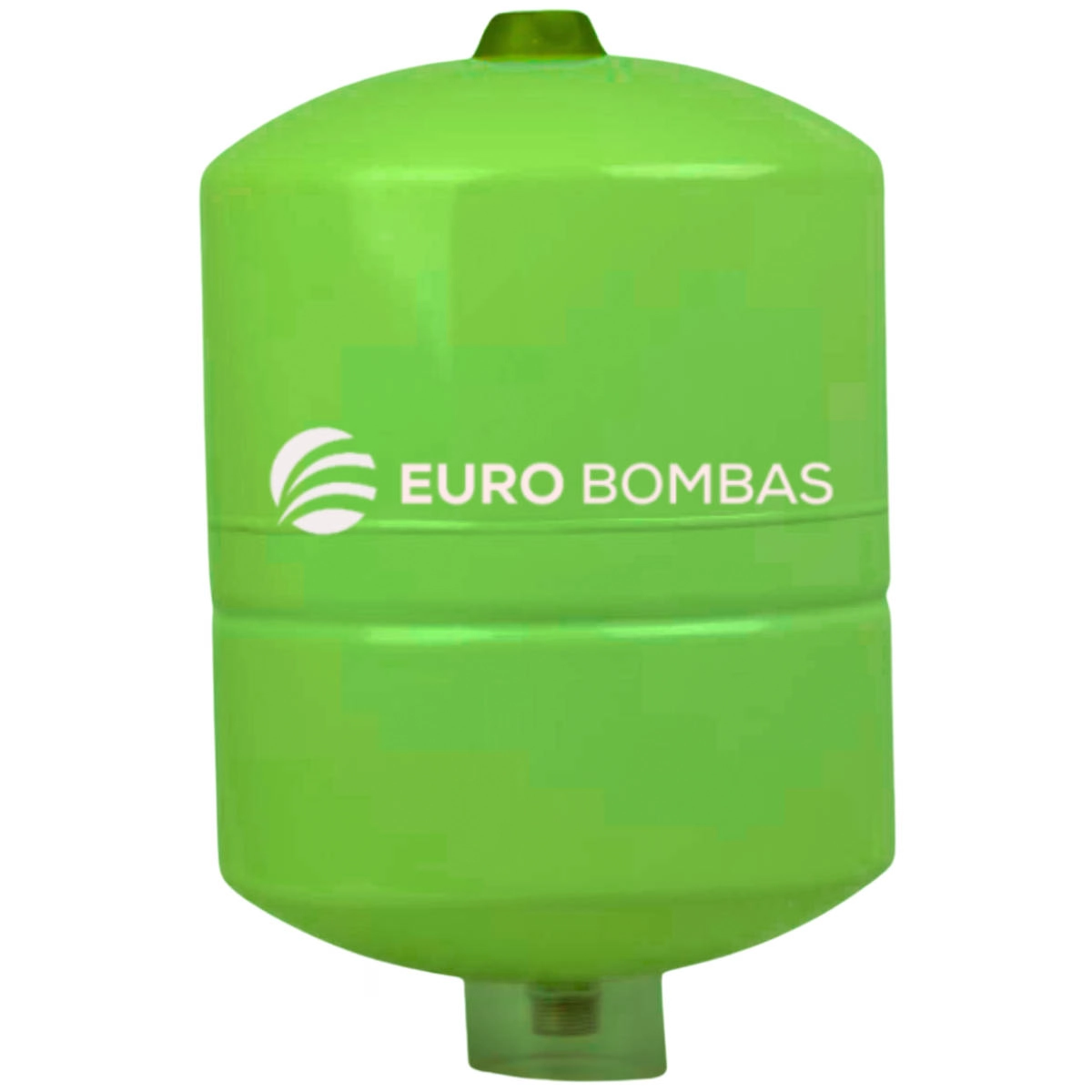 Tanque De Expansao Pressao Vertical Eurobombas Eb-v24 De 24 Litros