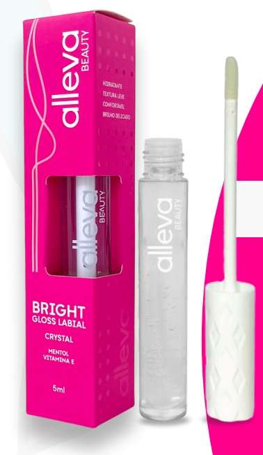 Gloss Labial Brigth Alleva