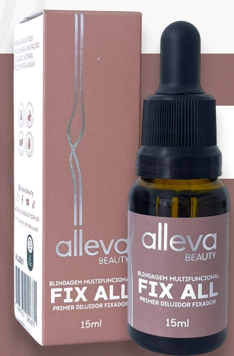 Blindagem Multifuncional Fix All 15ml Alleva
