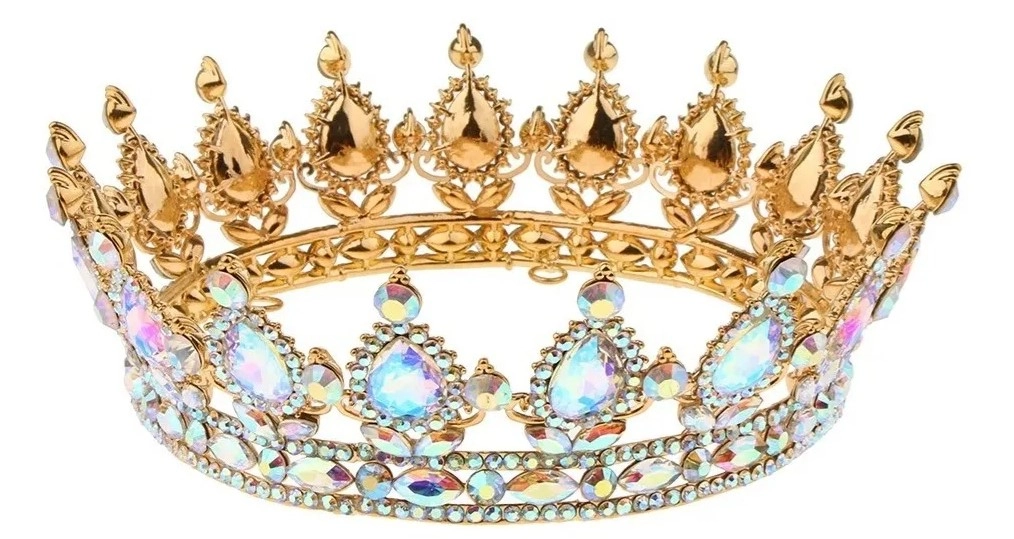 Coroa De Princesa Lu