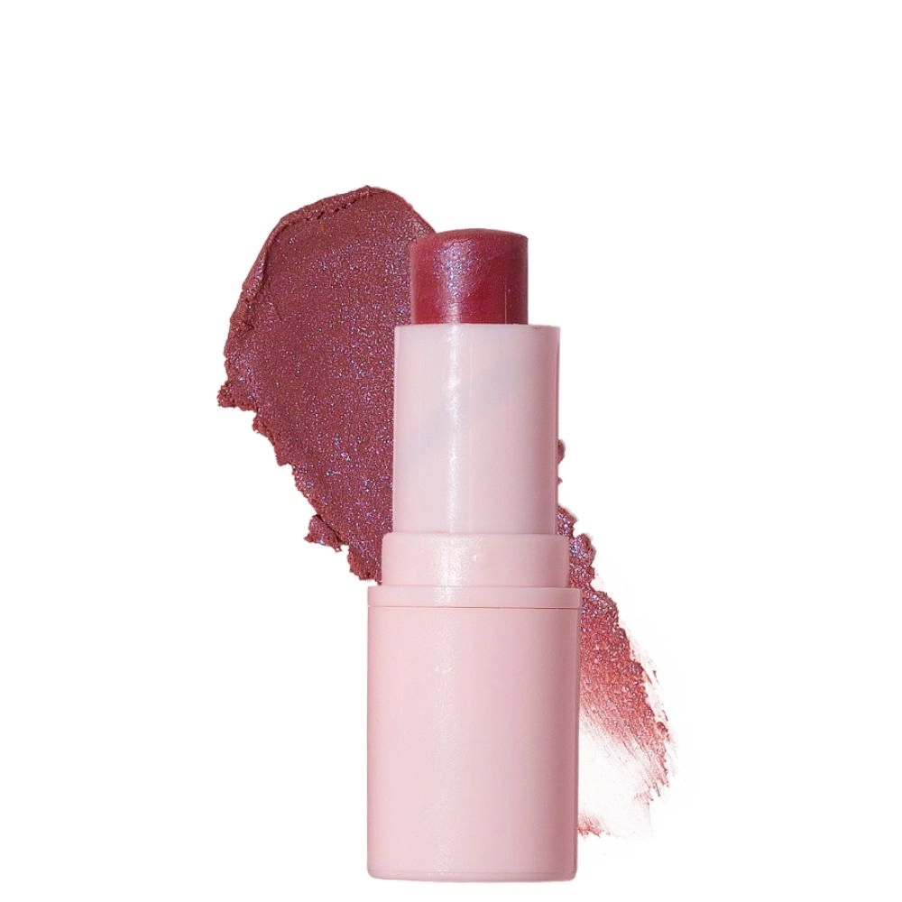 Balm Labial Nina Makeup Glow Western Ceu Estrelado 4g