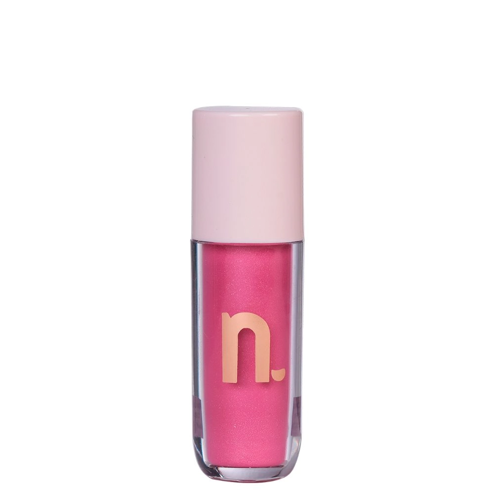 Blush Liquido Nina Makeup Western Brilho Da Vaqueira 4ml