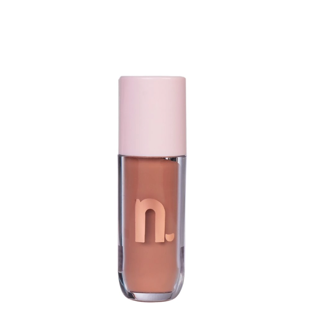 Contorno Liquido Nina Makeup Western Na Sola Da Bota 4ml