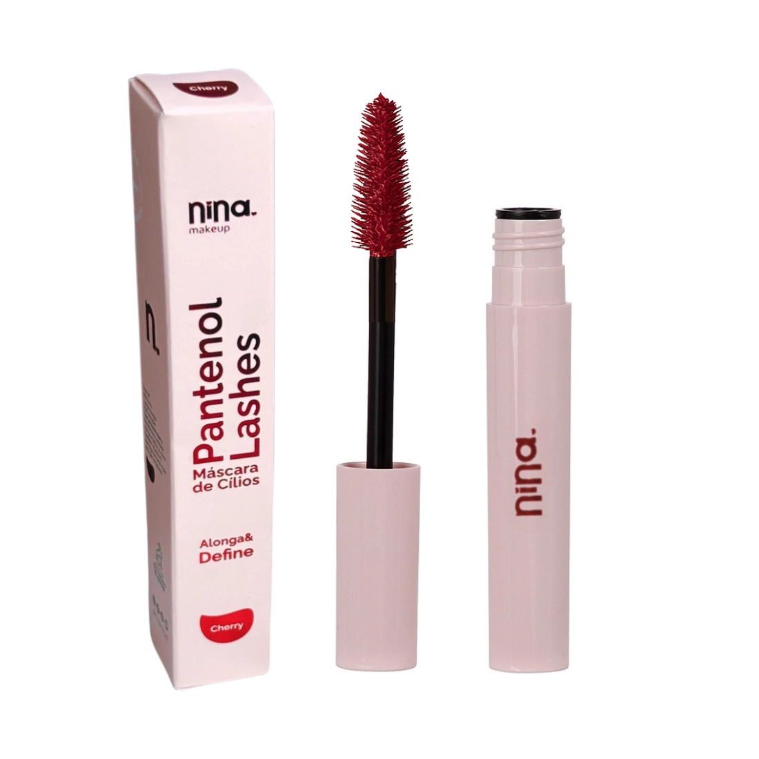 Rimel Nina Makeup Alonga Define Cherry