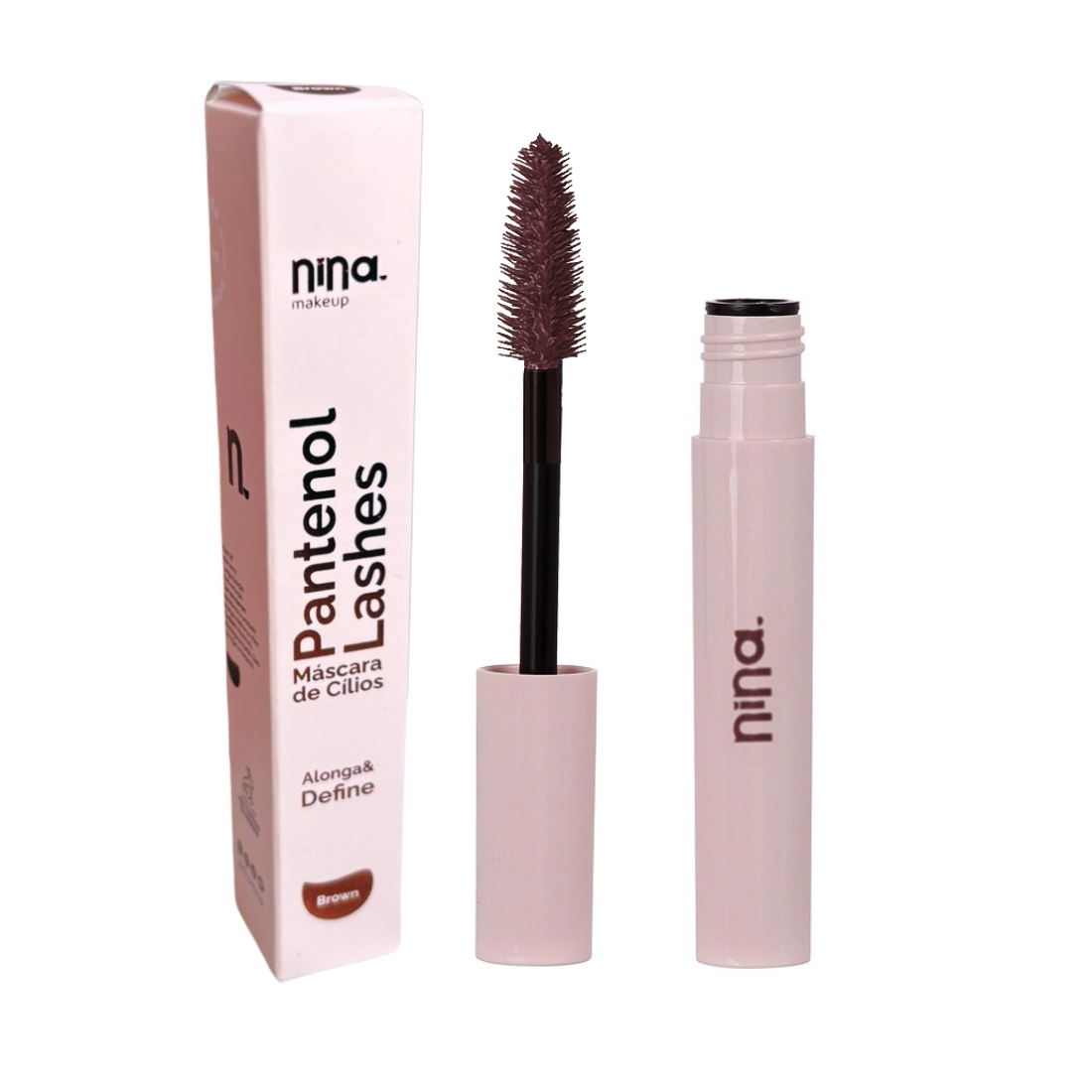 Rimel Nina Makeup Alonga Define Brown