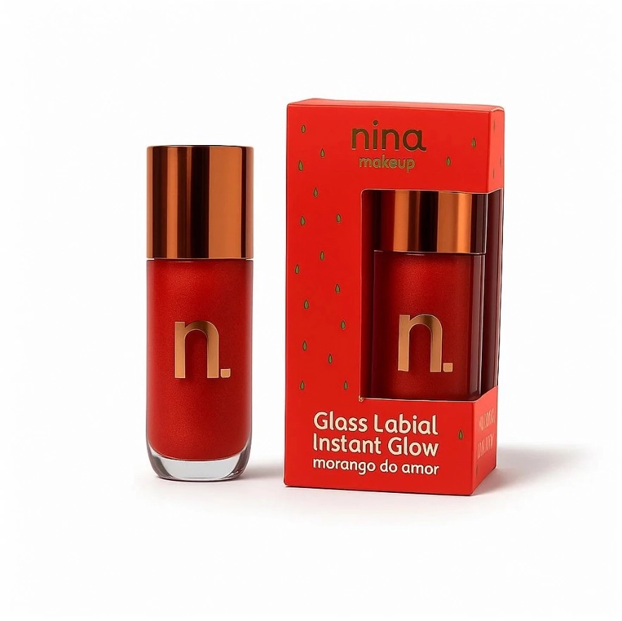 Nina Makeup Gloss Glow M