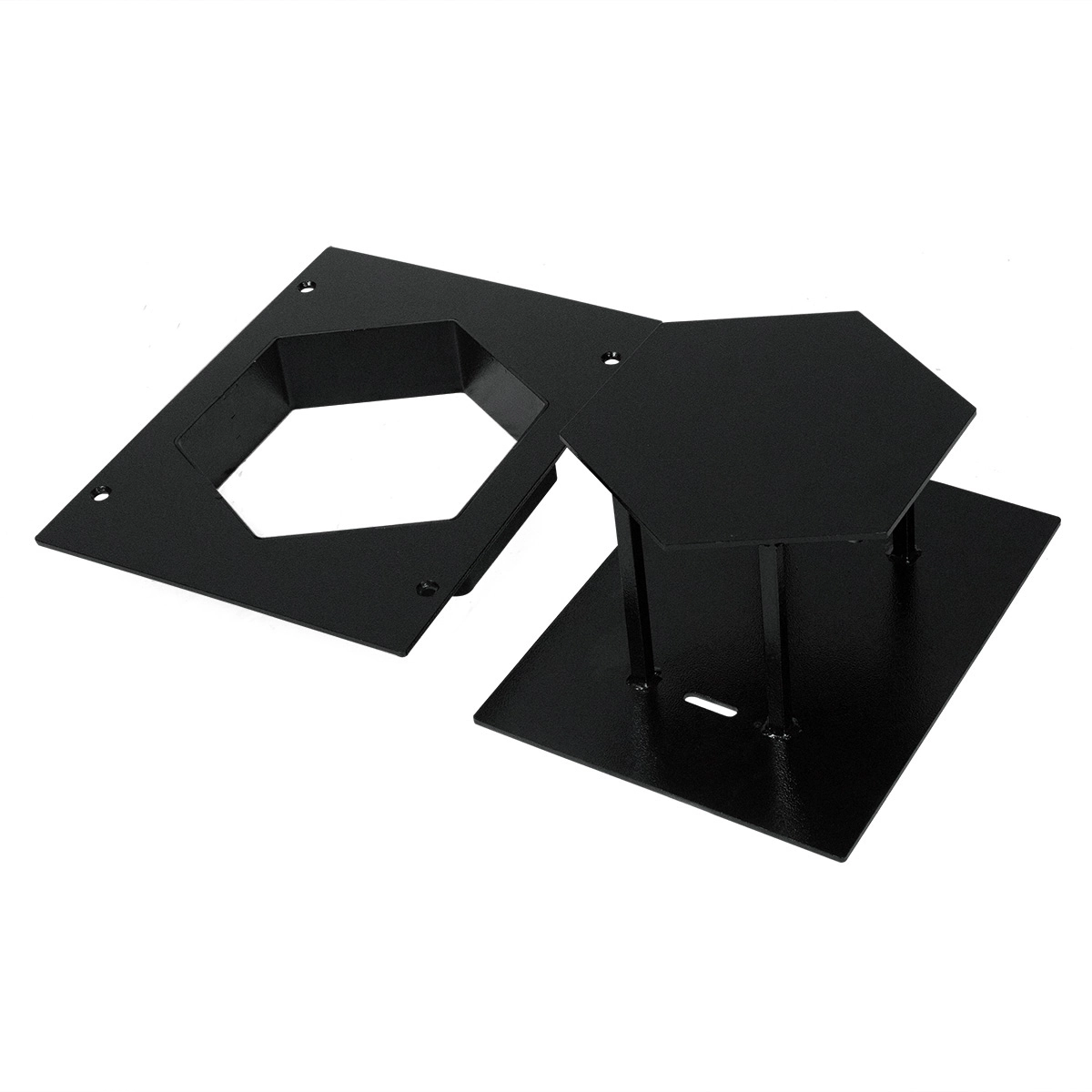 Forma Molde Bloco De Concreto Sextavado 30x30 Matterhorn - 6