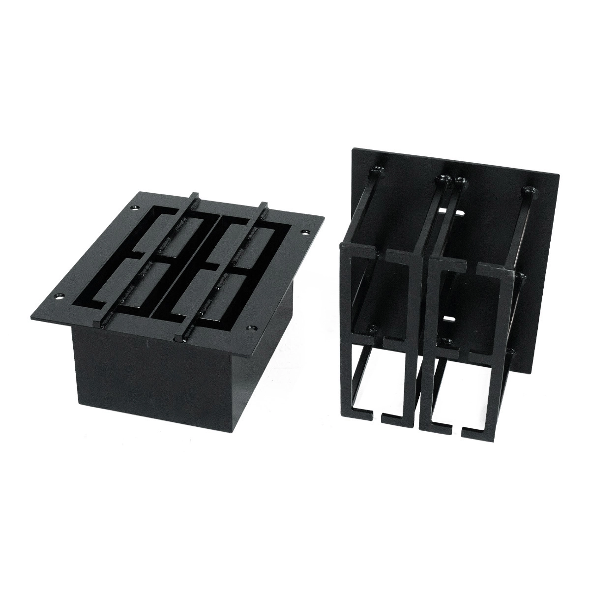 Forma Molde Bloco Concreto 14x19x39 Parede 2,5cm Matterhorn - Sem Fundo