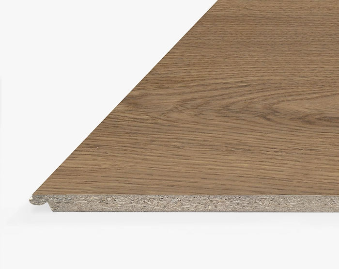 Piso Artureon Laminado 1380 X 193 X 8 Mm - Caixa Com 8 Peças Sedrun Oak