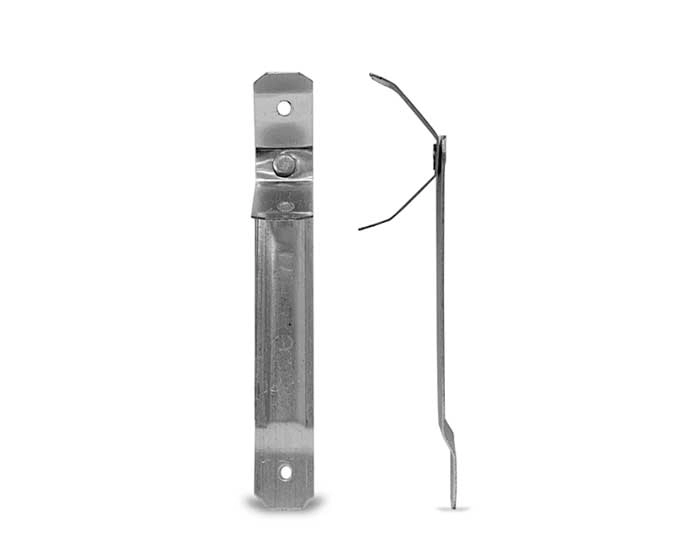 Pendural Regulável Com Rebaixo Para Forro Modular