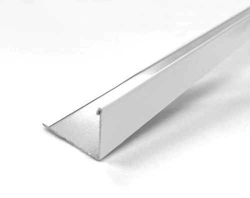 Cantoneira Tf38 Perfil Clicado Para Forro 22 X 20 X 3000 Mm Branco