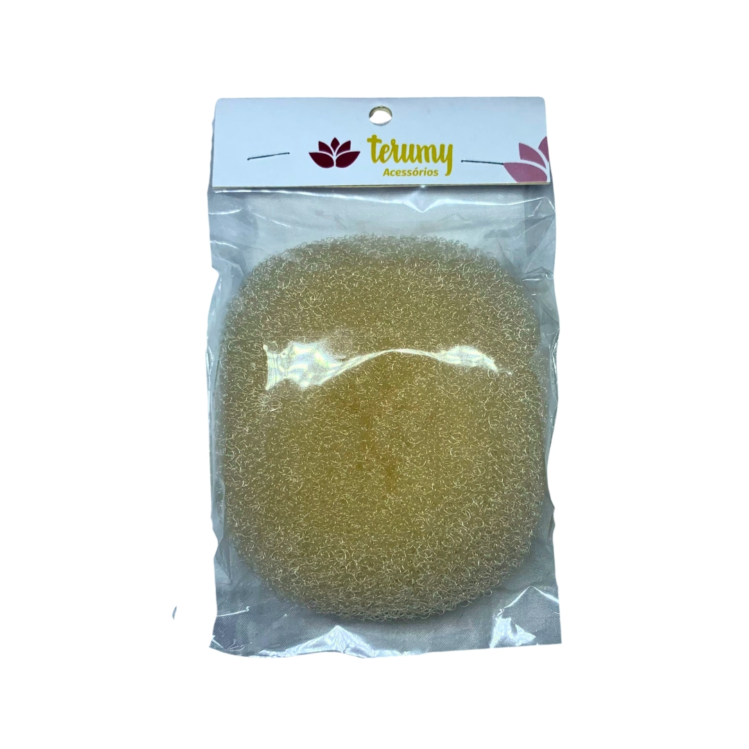 Enchimento P/cabelo Terumy Coque G 1un 2/2