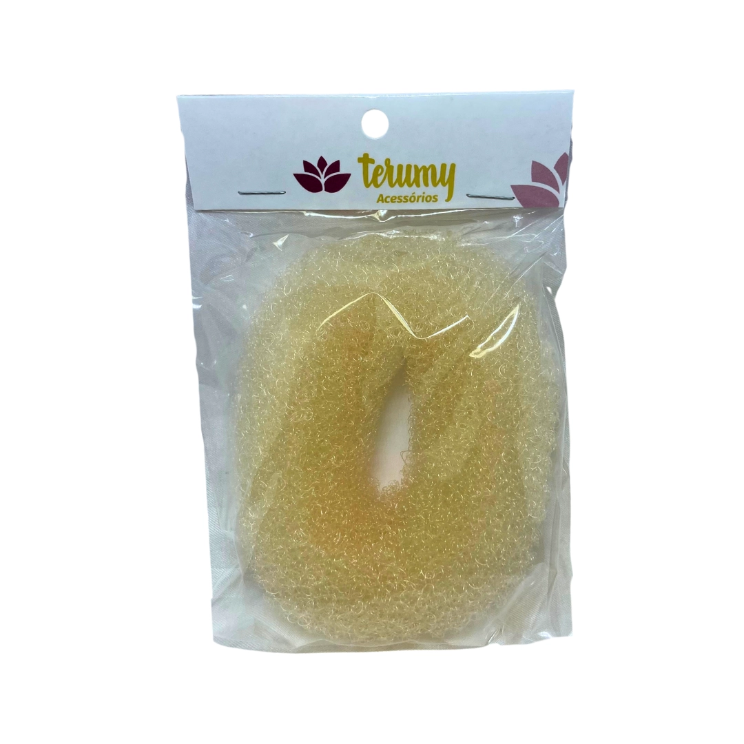 Enchimento P/cabelo Terumy Donuts M 1un 2/2