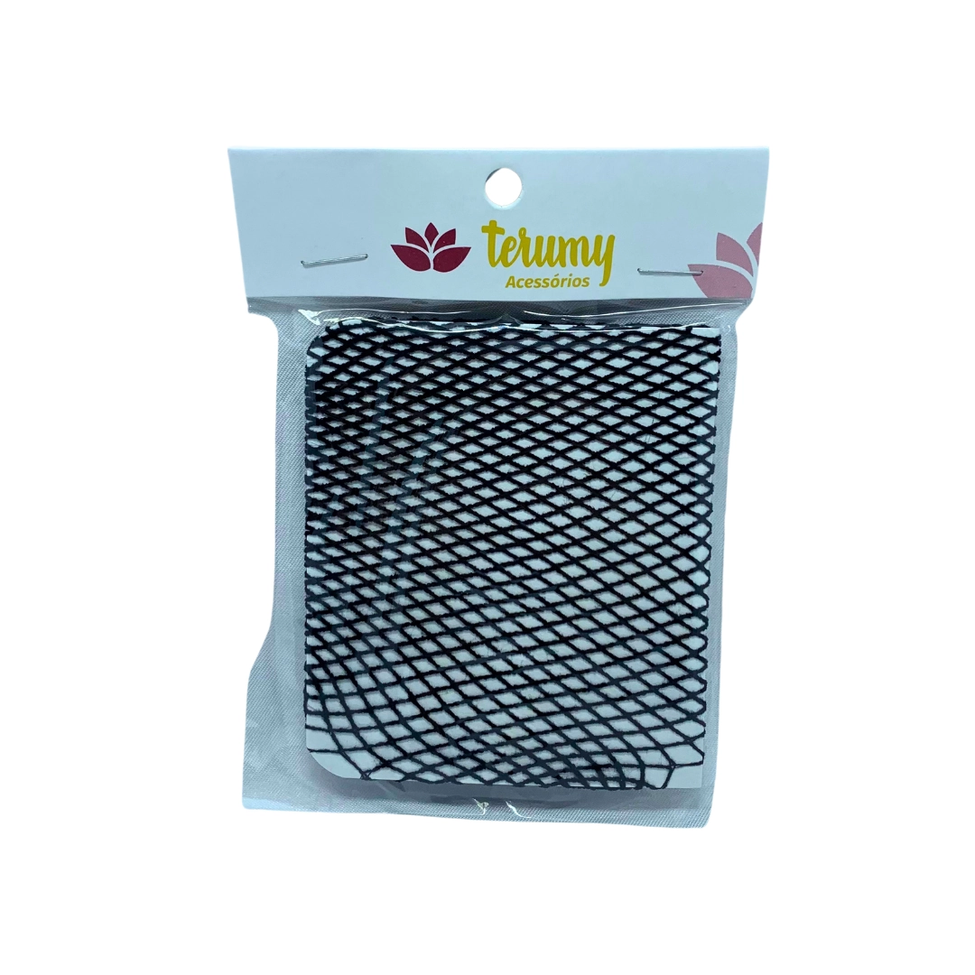 Rede P/cabelo Terumy Linha Grossa 1un 2/2