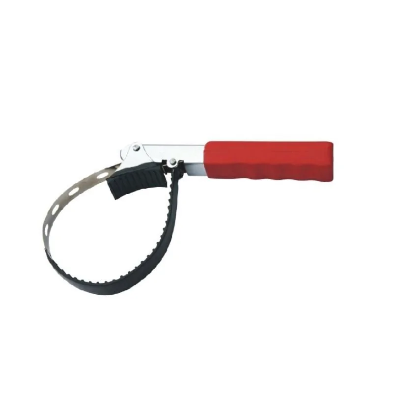 Saca Filtro com Cinta Emborrachada Universal 70120mm - KRAUCHER SFB003
