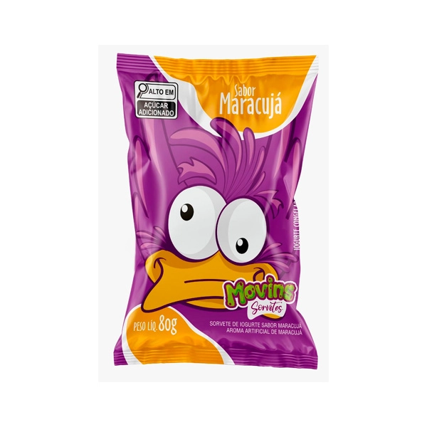 Iog.cong.movins Maracuja 80g