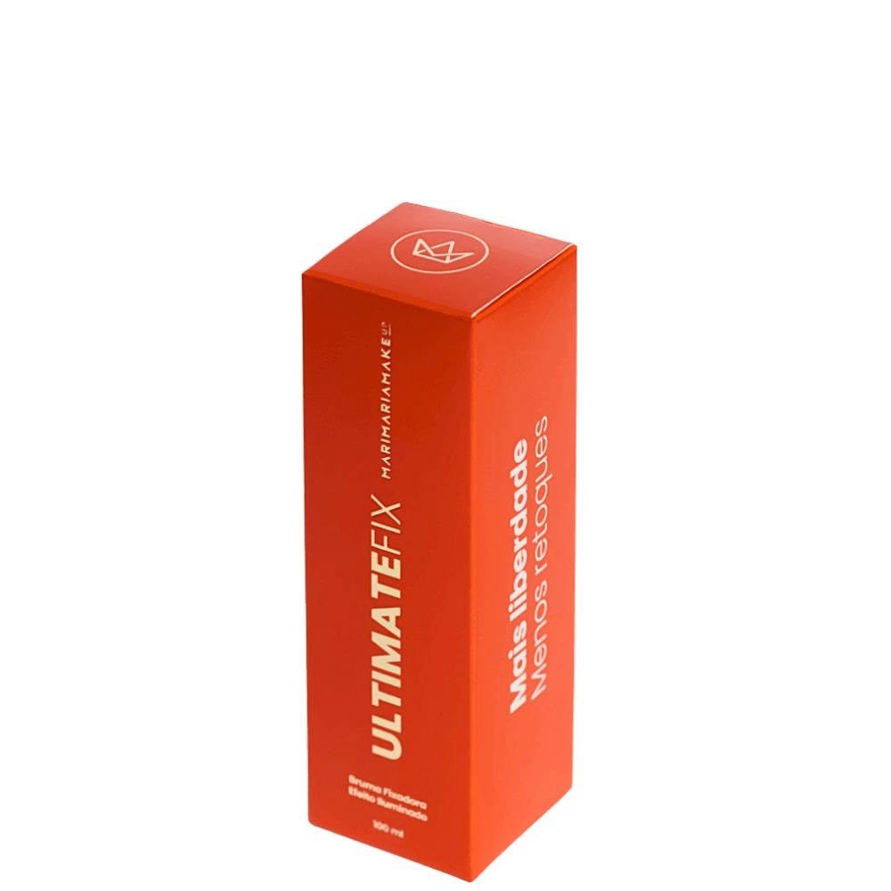 Bruma Fixadora Mari Maria Ultimate Fix 100ml