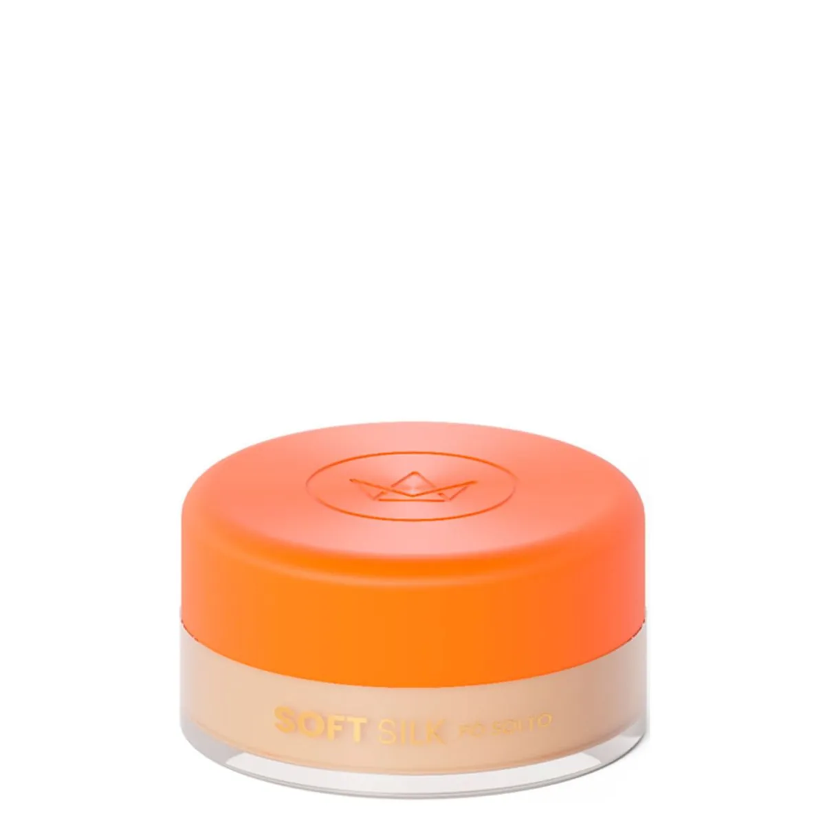 Mm Po Solto Soft Silk Tangerine Laranja Claro Laranja Claro. Ean :7898767911065