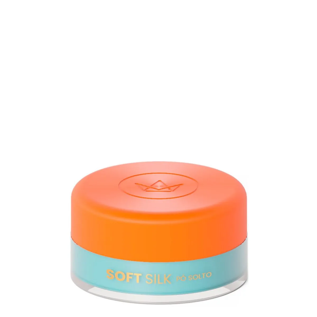 Po Solto Mari Maria Soft Silk Mint Veil