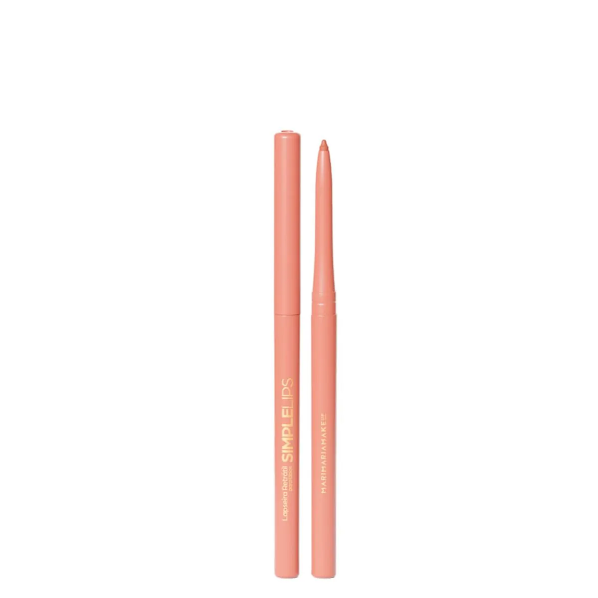 Lapiseira Mari Maria Simple Lips Toffee Temptation