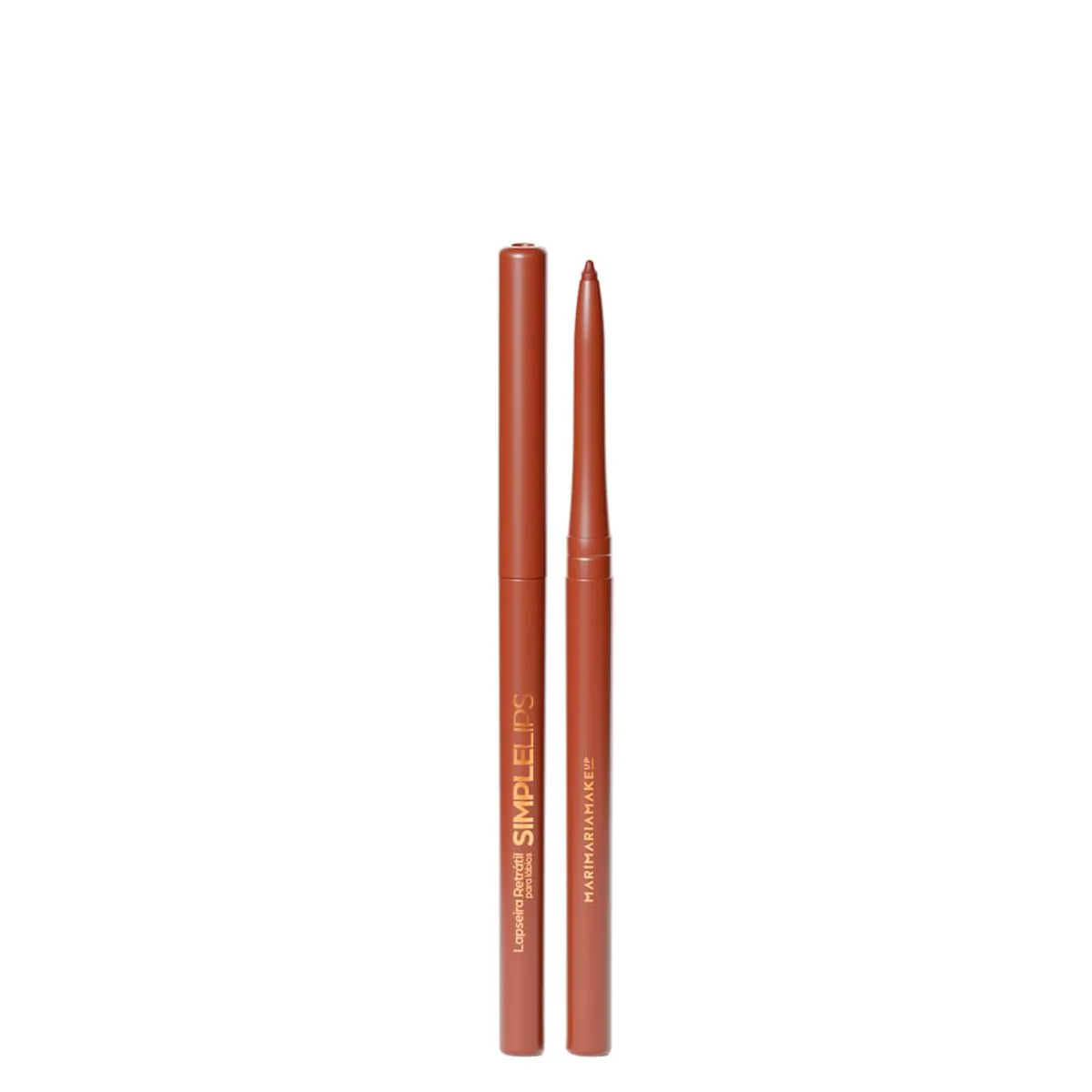 Lapiseira Mari Maria Simple Lips Cocoa Kiss