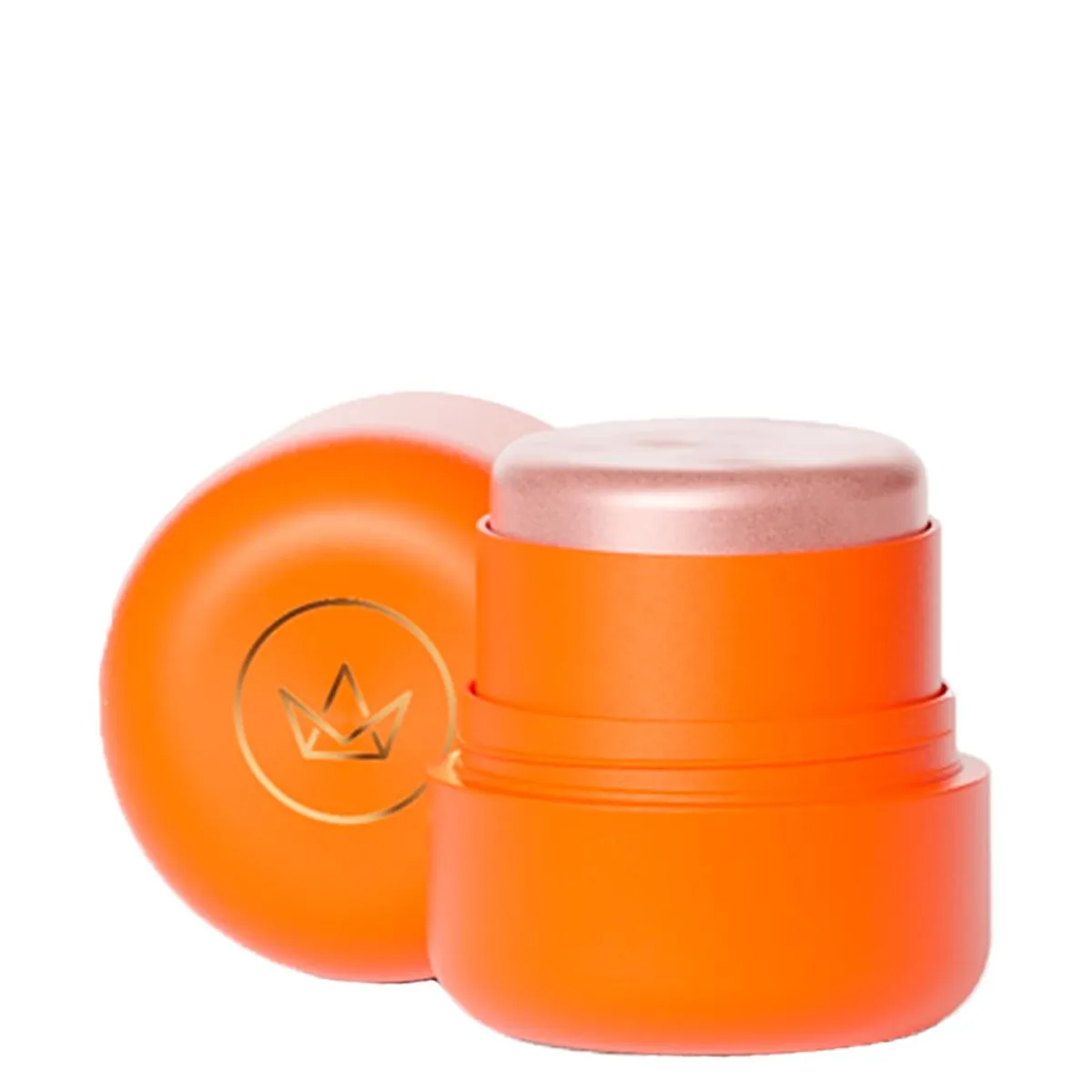 Iluminador Stick Mari Maria Ice Glow Glacial Rose