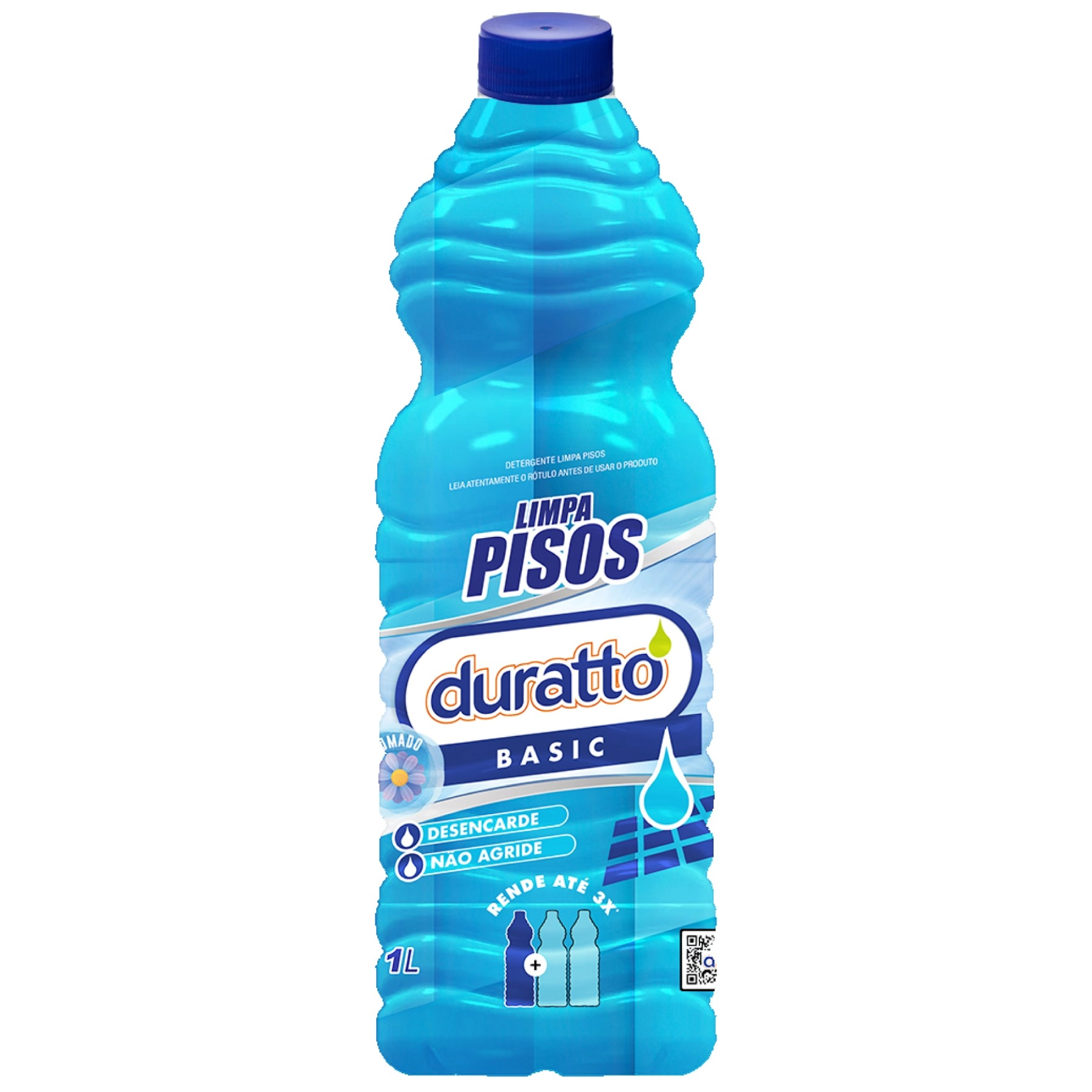Limpa Pisos 1l Duratto